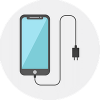 ملزومات شارژ