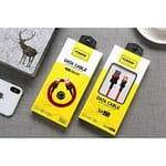 کابل شارژ 5آمپر LIGHTNING فونینگ مدلX22