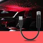 لیزر کهکشانی نور پردازی سقف خودرو