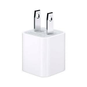 آداپتور اورجینال 5w اپل