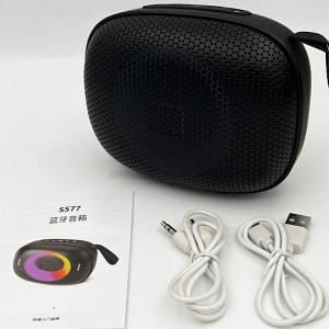 اسپیکر بی‌سیم S557 Plus در فضای باز، مناسب برای مهمانی