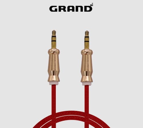 کابلAUXگرنداسکای مدل GU-06