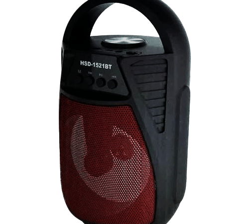 اسپیکر بلوتوثی HSD-1521BT