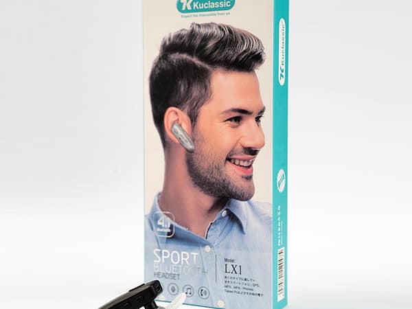 هندزفری بی سیم کوکلاسیک مدل LX1