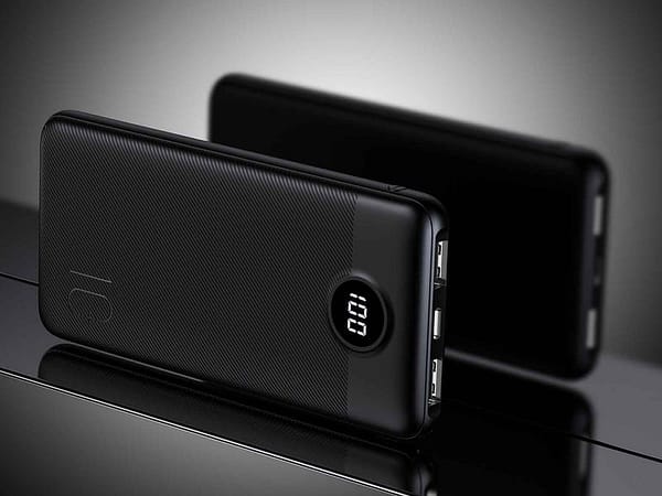 شارژر همراه وریتی مدل V-PA127PD ظرفیت 10000 میلی آمپر ساعت