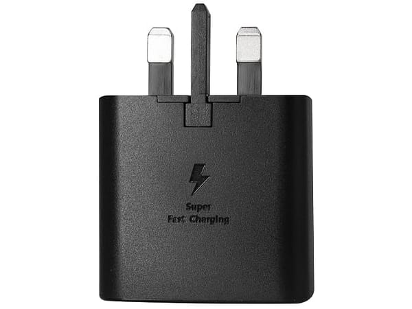 آداپتور شارژر 25 وات سامسونگ مدل EP-TA800 25W اصل ویتنام