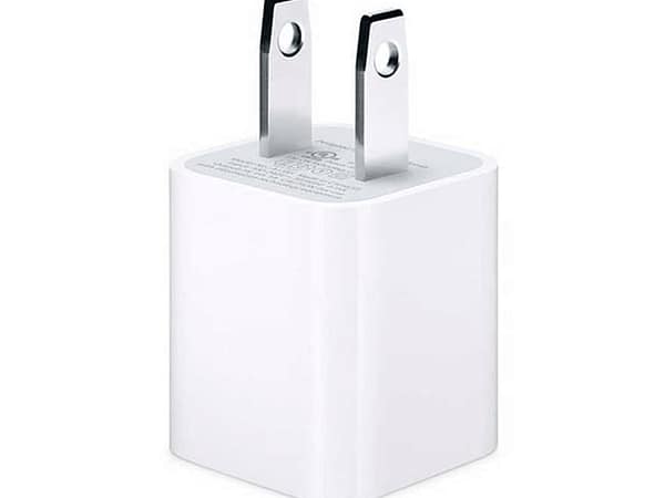 آداپتور اورجینال 5w اپل