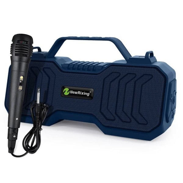 اسپیکر بلوتوثی قابل حمل نیوریکسینگ مدل NR4500