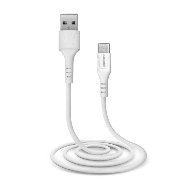 کابل شارژ و دیتا 5 آمپر گرنداسکای مدل GK-07 طول 1 متر